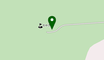 [EV]わかさカントリー倶楽部の地図画像