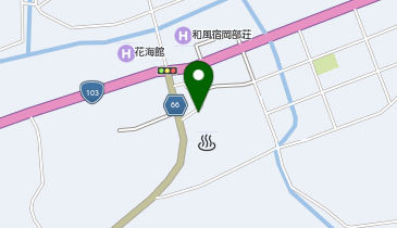 [EV]龍門亭 千葉旅館の地図画像