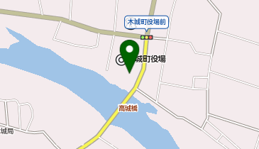 [EV]木城町役場の地図画像