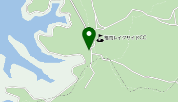 [EV]福岡レイクサイドカントリークラブの地図画像