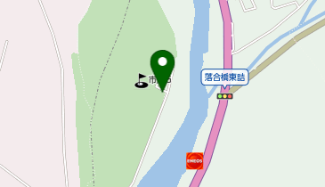 [EV]市川ゴルフの地図画像