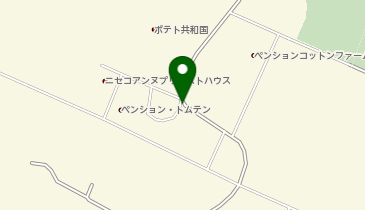 [EV]Country Inn Milky Houseの地図画像