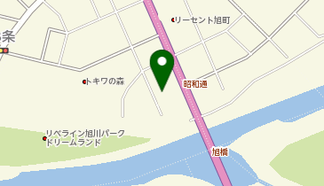 [EV]ホテルセリーヌの地図画像