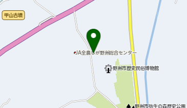 [EV]KSP希望が丘の地図画像