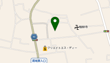 [EV]キコーナ厚木北店の地図画像