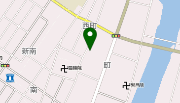 [EV]【休止中】セイナ調剤薬局の地図画像