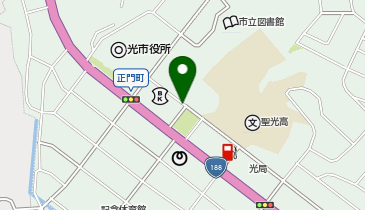 [EV]ホテル光ヒルズの地図画像