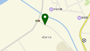 [EV]海花亭 花御前の地図画像