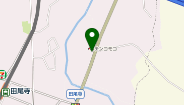 [EV]モコ田尾寺店の地図画像