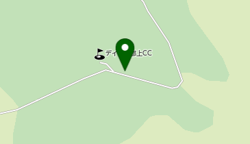 [EV]デイリー郡上カントリー倶楽部の地図画像