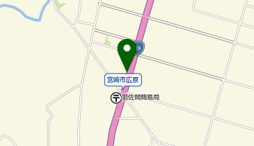 [EV]平井オートサービス 広原店の地図画像