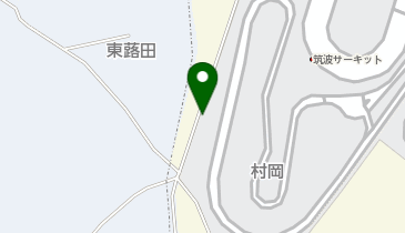 [EV]筑波サーキット【6kWのみ】の地図画像