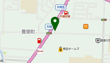 [EV]アル・プラザ 香里園の地図画像