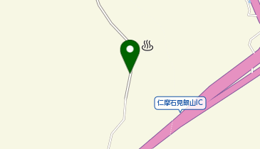 [EV]湯迫温泉旅館の地図画像