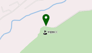 [EV]甲斐駒カントリークラブの地図画像