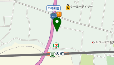 [EV]パールショップともえ松戸店の地図画像