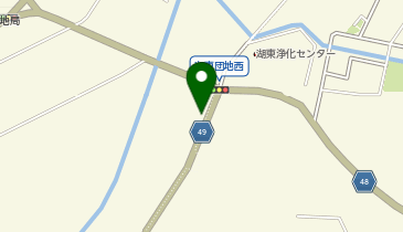 [EV]Re lation BASEの地図画像