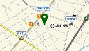 [EV]平和堂 扶桑店の地図画像