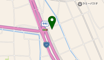 [EV]D&prime;STATION 渋川インター店の地図画像