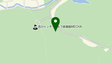 [EV]吉川インターゴルフ倶楽部の地図画像