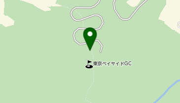 [EV]東京ベイサイドゴルフコースの地図画像