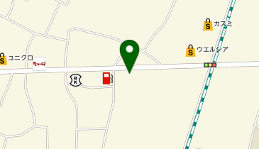 [EV]サンシャイン古河の地図画像