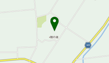 [EV]史跡の里交流プラザ柵の湯の地図画像