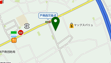 [EV]CORE21戸島店の地図画像