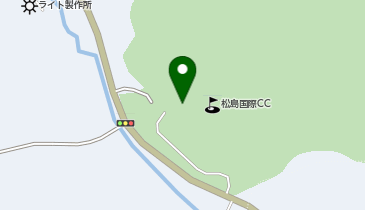 [EV]松島国際カントリークラブの地図画像