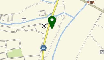 [EV]トータルカーショップ・ストリートの地図画像