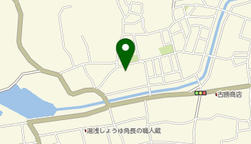 [EV]湯浅町観光用駐車場の地図画像