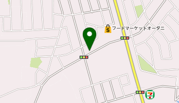 [EV]フードマーケットオータニ上三川店の地図画像