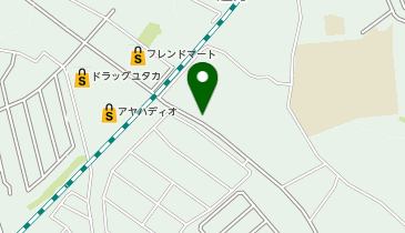 [EV]かがやきテラスの地図画像