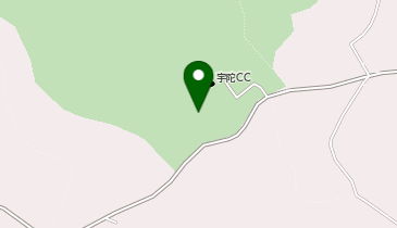 [EV]宇陀カントリークラブの地図画像