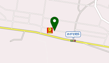 [EV]デイリーヤマザキ 各務原おがせ店の地図画像
