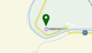 [EV]武田尾温泉 紅葉舘 別庭 あざれの地図画像