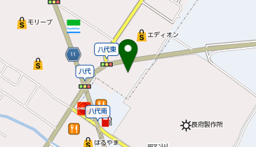 [EV]守山アートホテルの地図画像