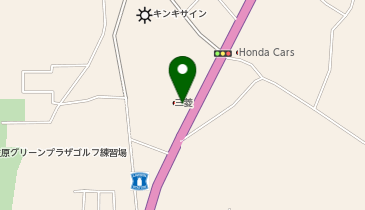 [EV]佐原三菱自動車販売 佐原51店の地図画像