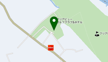 [EV]クリアビューゴルフクラブ&ホテルの地図画像
