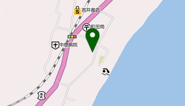 [EV]オアシス和田浦の地図画像