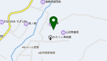 [EV]山荘無量塔の地図画像