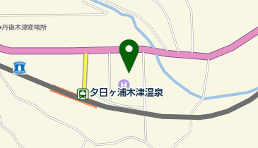 [EV]やすらぎの宿 木津館の地図画像