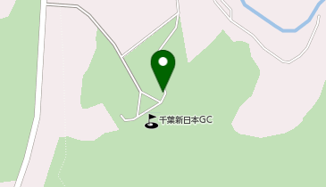 [EV]千葉新日本ゴルフ倶楽部の地図画像