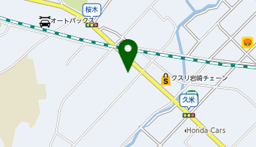 [EV]ホテルルートイン周南-徳山東インター-の地図画像