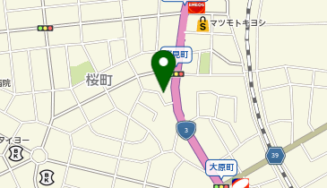 [EV](ま)コモード1の地図画像