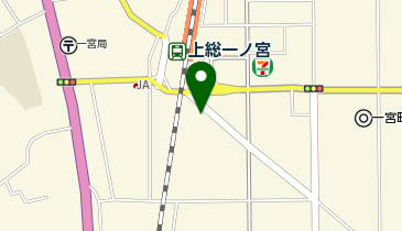 [EV]神門パーキングの地図画像