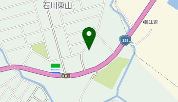 [EV]ナオキオートサービスの地図画像