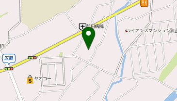 [EV]颯薬局の地図画像