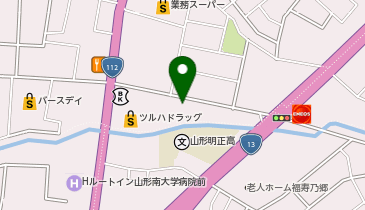 [EV]J.YPLAZAの地図画像