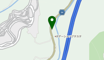 [EV]ボデーショップ タカタの地図画像